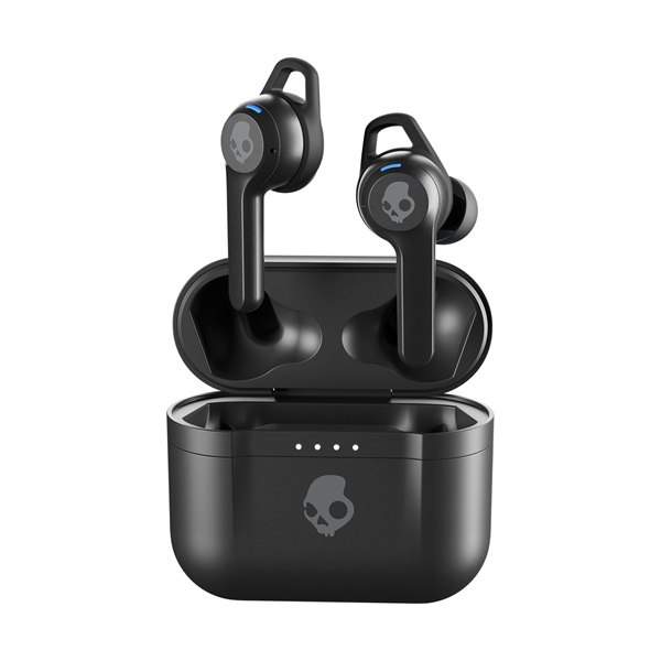 Skullcandy Indy ANC True Wireless Bluetooth aktív zajcsökkentős fekete fülhallgató