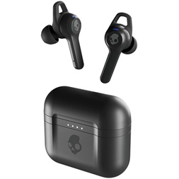 Skullcandy Indy ANC True Wireless Bluetooth aktív zajcsökkentős fekete fülhallgató