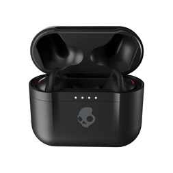 Skullcandy Indy ANC True Wireless Bluetooth aktív zajcsökkentős fekete fülhallgató