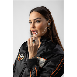 Skullcandy Jib USB-C vezetékes mikrofonos fehér fülhallgató