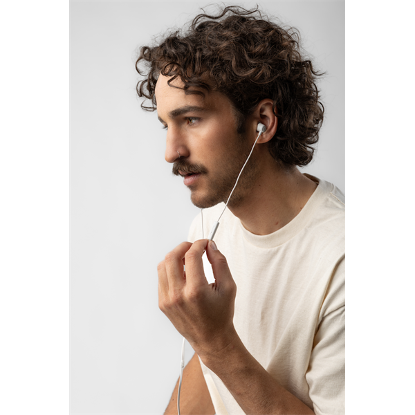 Skullcandy Jib USB-C vezetékes mikrofonos fehér fülhallgató