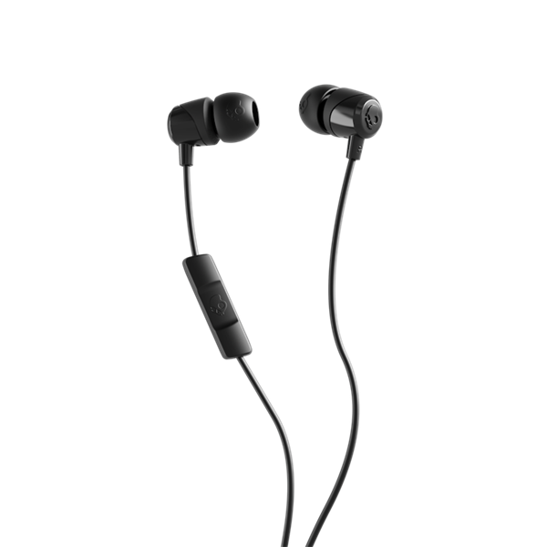 Skullcandy Jib USB-C vezetékes mikrofonos fekete fülhallgató