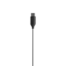 Skullcandy Jib USB-C vezetékes mikrofonos fekete fülhallgató