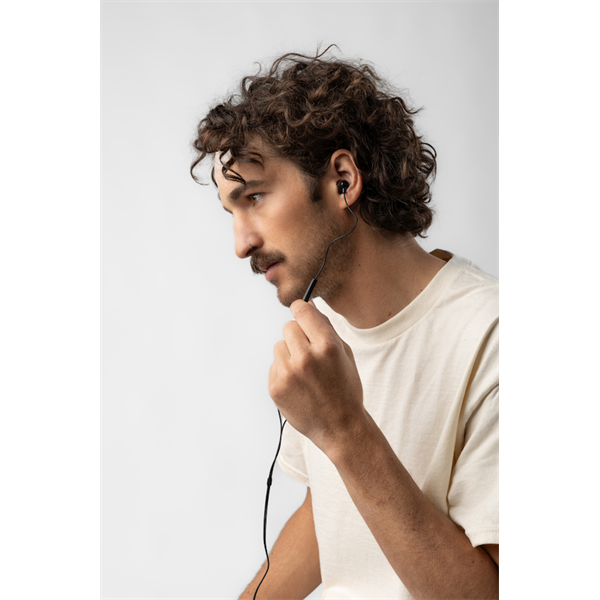 Skullcandy Jib USB-C vezetékes mikrofonos fekete fülhallgató