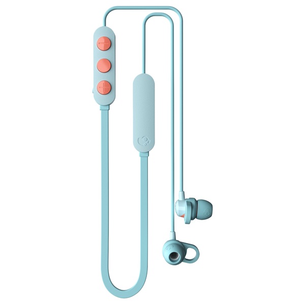 Skullcandy Jib+ Bleaced Blue Bluetooth nyakpántos kék fülhallgató