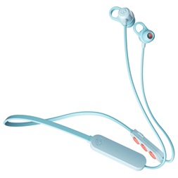 Skullcandy Jib+ Bleaced Blue Bluetooth nyakpántos kék fülhallgató