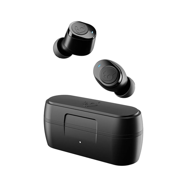 Skullcandy JIB True Wireless Bluetooth fekete-narancs fülhallgató