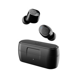 Skullcandy JIB True Wireless Bluetooth fekete-narancs fülhallgató