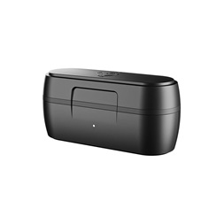 Skullcandy JIB True Wireless Bluetooth fekete-narancs fülhallgató