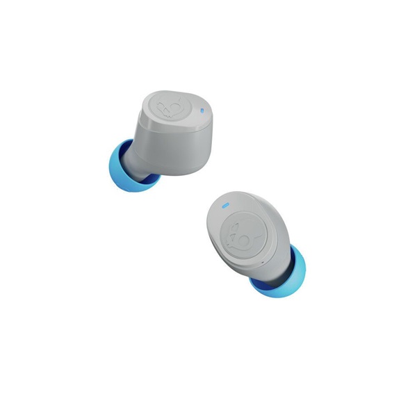Skullcandy JIB True Wireless Bluetooth világos szürke-kék fülhallgató