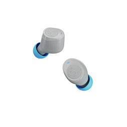 Skullcandy JIB True Wireless Bluetooth világos szürke-kék fülhallgató