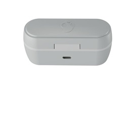 Skullcandy JIB True Wireless Bluetooth világos szürke-kék fülhallgató