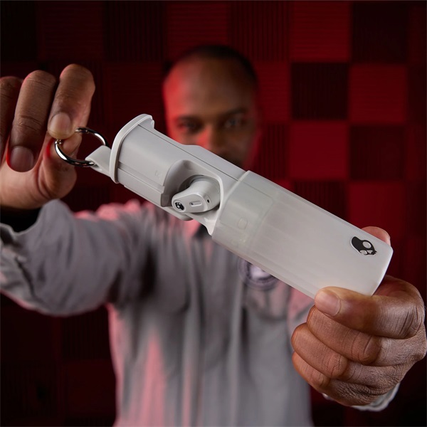 Skullcandy Method360 ANC True Wireless Bluetooth fehér fülhallgató (Sound by Bose)