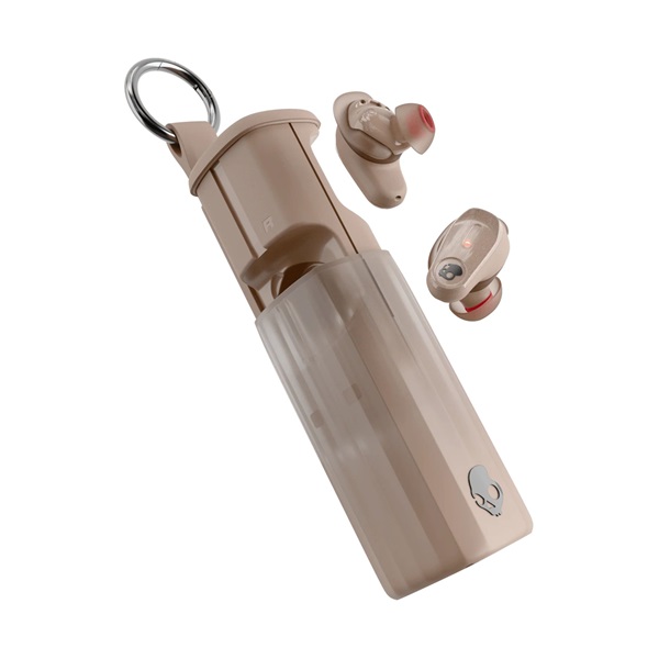 Skullcandy Method360 ANC True Wireless Bluetooth barna fülhallgató (Sound by Bose)