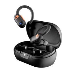 Skullcandy Push ANC Active True Wireless Bluetooth fekete sport fülhallgató