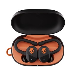 Skullcandy Push Play Active True Wireless Bluetooth fekete sport fülhallgató