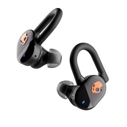 Skullcandy Push Play Active True Wireless Bluetooth fekete sport fülhallgató