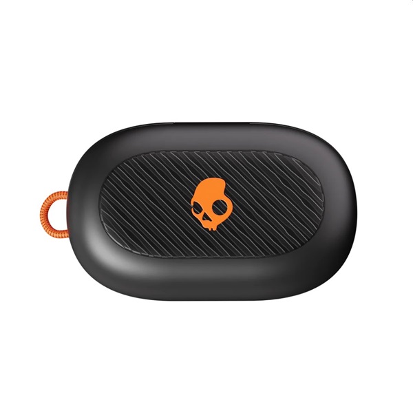 Skullcandy Push Play Active True Wireless Bluetooth fekete sport fülhallgató