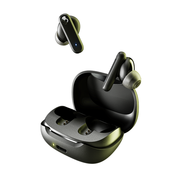 Skullcandy Smokin Buds True Wireless Bluetooth fekete fülhallgató