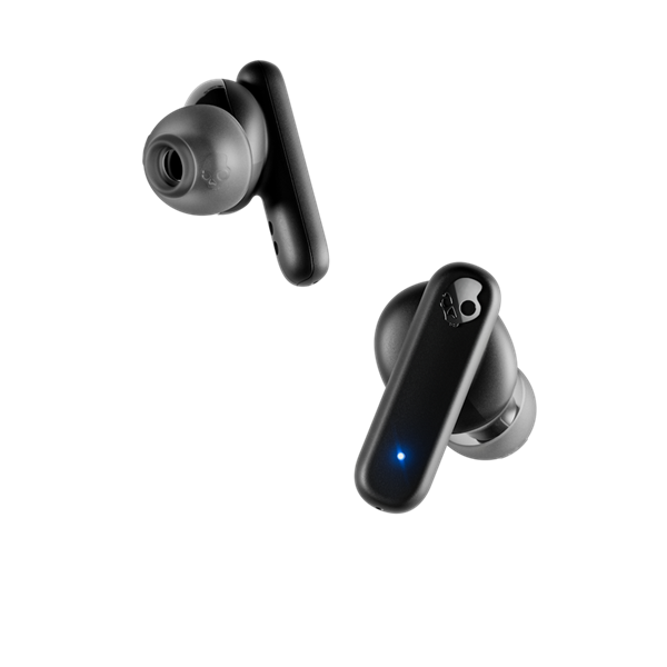 Skullcandy Smokin Buds True Wireless Bluetooth fekete fülhallgató