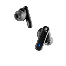 Skullcandy Smokin Buds True Wireless Bluetooth fekete fülhallgató