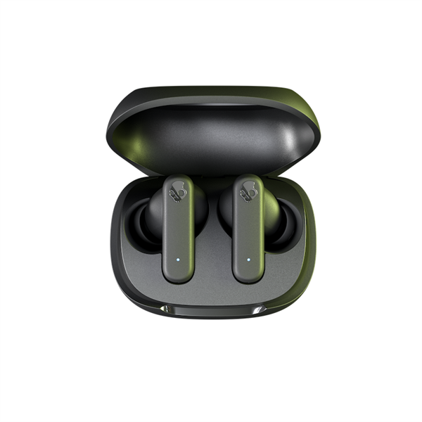 Skullcandy Smokin Buds True Wireless Bluetooth fekete fülhallgató