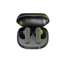 Skullcandy Smokin Buds True Wireless Bluetooth fekete fülhallgató