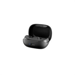 Skullcandy Smokin Buds True Wireless Bluetooth fekete fülhallgató
