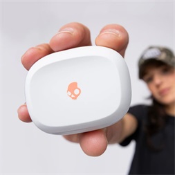 Skullcandy Smokin Buds True Wireless Bluetooth szürke fülhallgató