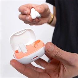 Skullcandy Smokin Buds True Wireless Bluetooth szürke fülhallgató