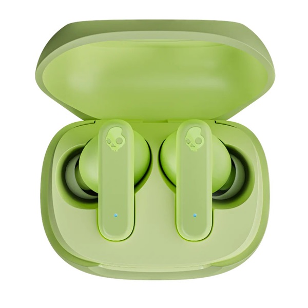 Skullcandy Smokin Buds True Wireless Bluetooth zöld fülhallgató