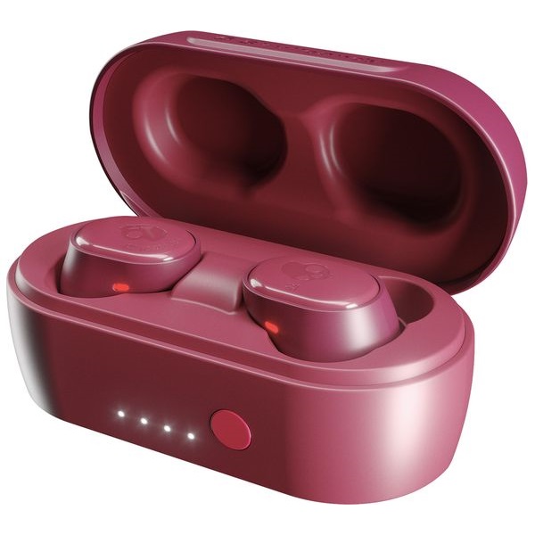 Skullcandy Sesh Evo True Wireless Bluetooth vörös fülhallgató