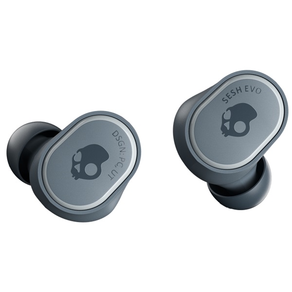 Skullcandy Sesh Evo True Wireless Bluetooth szürke fülhallgató