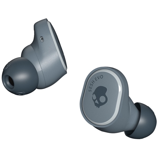 Skullcandy Sesh Evo True Wireless Bluetooth szürke fülhallgató