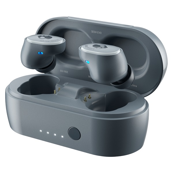 Skullcandy Sesh Evo True Wireless Bluetooth szürke fülhallgató