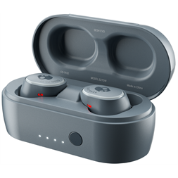 Skullcandy Sesh Evo True Wireless Bluetooth szürke fülhallgató