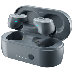 Skullcandy Sesh Evo True Wireless Bluetooth szürke fülhallgató