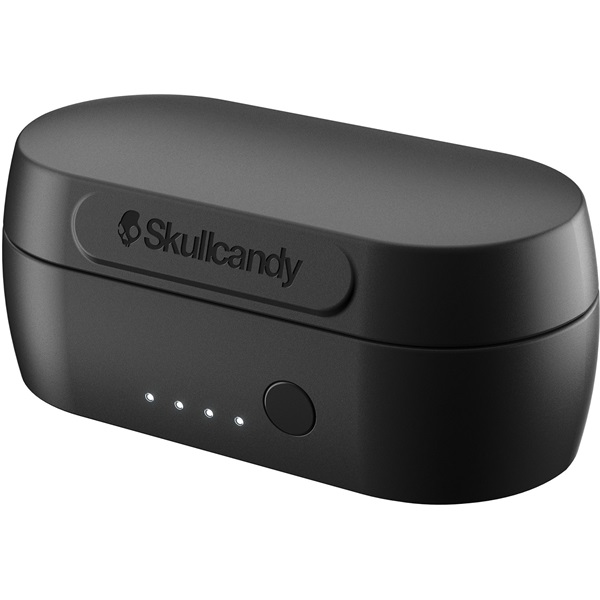 Skullcandy Sesh Evo True Wireless Bluetooth fekete fülhallgató