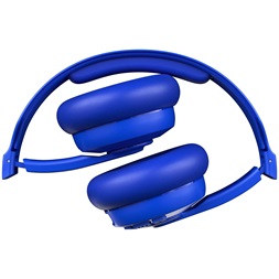 Skullcandy S5CSW-M712 Cassette Bluetooth mikrofonos kobaltkék fejhallgató