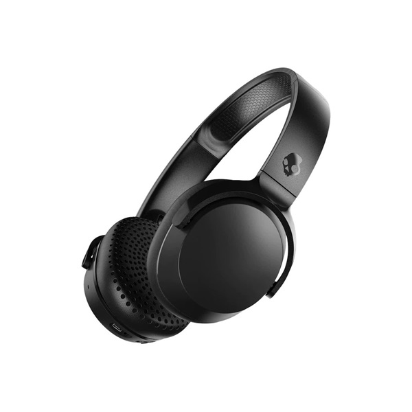 Skullcandy Riff 2 Bluetooth fekete fejhallgató