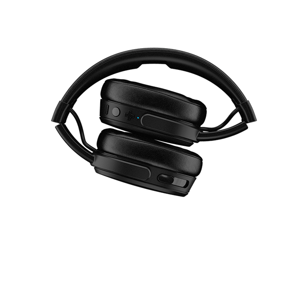 Skullcandy Crusher ANC2 Bluetooth aktív zajcsökkentős fekete fejhallgató