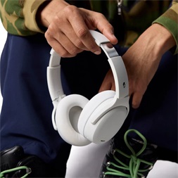 Skullcandy Crusher ANC2 vezeték nélküli szürke fejhallgató