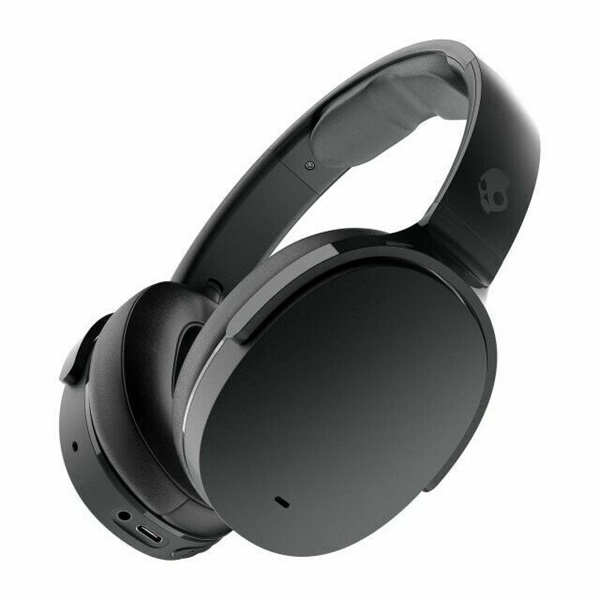 Skullcandy HESH ANC Bluetooth aktív zajcsökkentős fekete fejhallgató