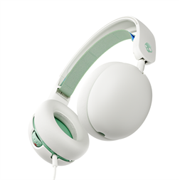 Skullcandy Grom csontfehér vezetékes mikrofonos gyerek fejhallgató