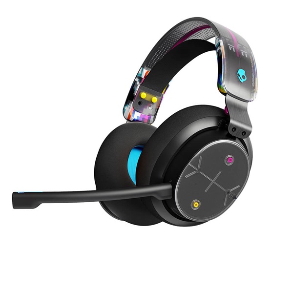Skullcandy PLYR multi-platform Bluetooth gamer headset