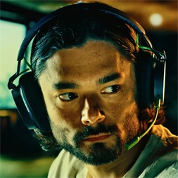 Skullcandy SLYR PRO vezeték nélküli Xbox gamer headset