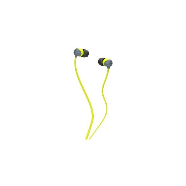 Skullcandy Jib szürke/sárgafülhallgató