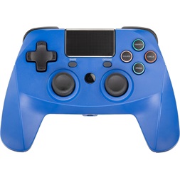 Snakebyte SB914539 GAME:PAD 4 S WIRELESS kék PlayStation 4 kontroller