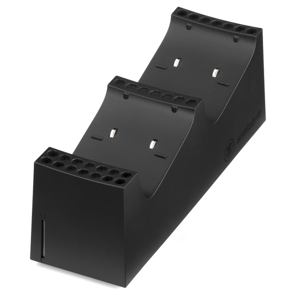 Snakebyte SB916328 XSX TWIN:CHARGE SX™ Xbox Series X fekete töltőállomás