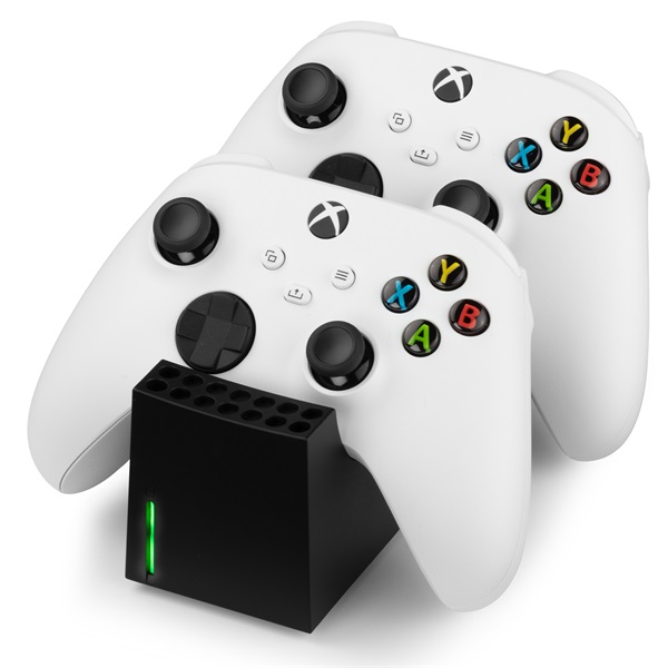 Snakebyte SB916328 XSX TWIN:CHARGE SX™ Xbox Series X fekete töltőállomás